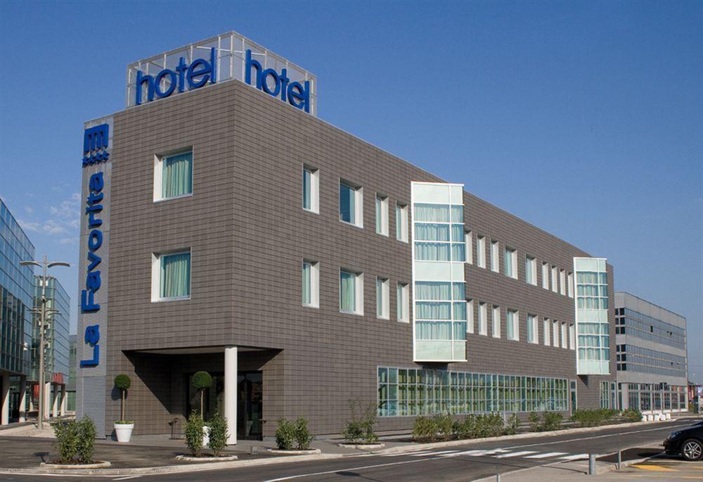 Hotel La Favorita Mântua Exterior foto