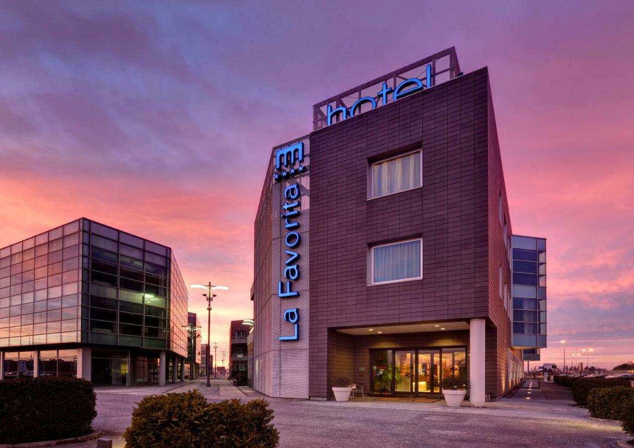 Hotel La Favorita Mântua Exterior foto