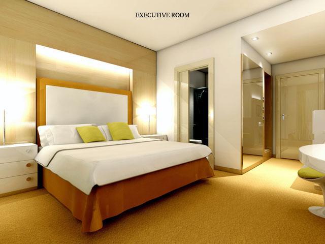 Hotel La Favorita Mântua Quarto foto